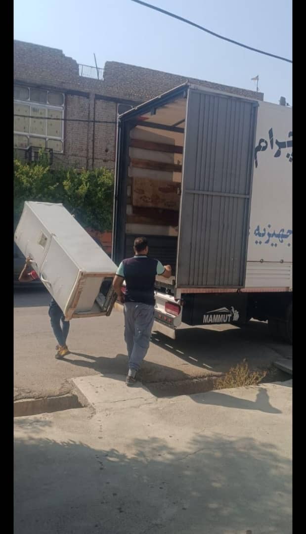 چرا باربری جام جم در رشت بهترین انتخاب است؟
